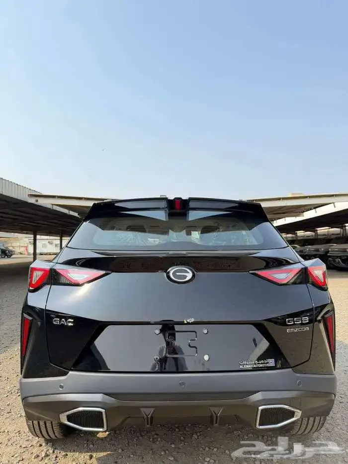 GAC GS3 EMZOOM جاك - 2026 جي اس 3 امزوم ( 70.300 ) شامل 9