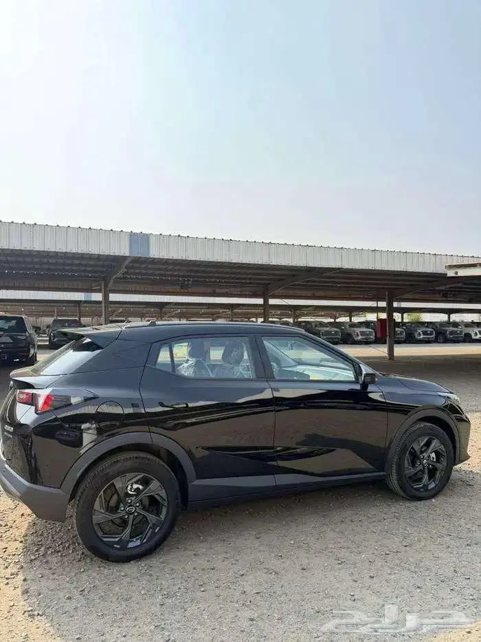 GAC GS3 EMZOOM جاك - 2026 جي اس 3 امزوم ( 70.300 ) شامل 15