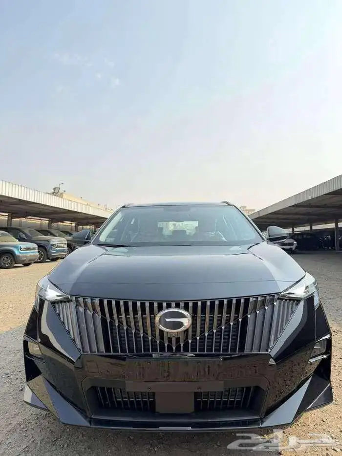GAC GS3 EMZOOM جاك - 2026 جي اس 3 امزوم ( 70.300 ) شامل 4