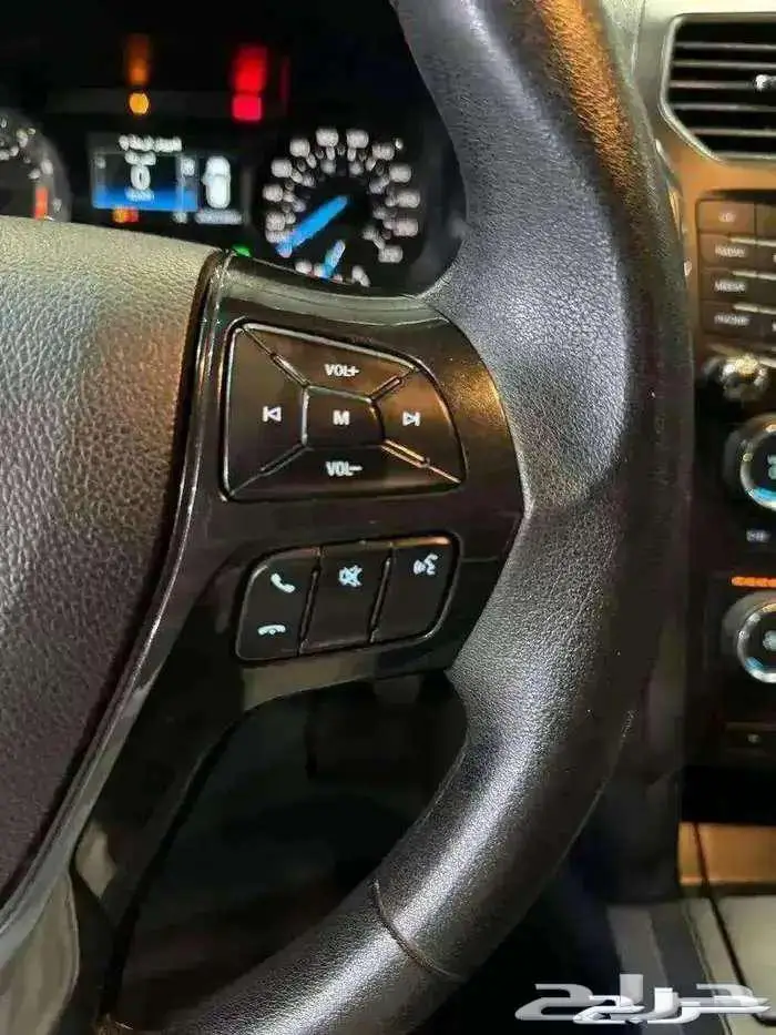 للبيع فورد اكسبلورر 2018 دبل سعودي وارد توكيلات الجزيره 21