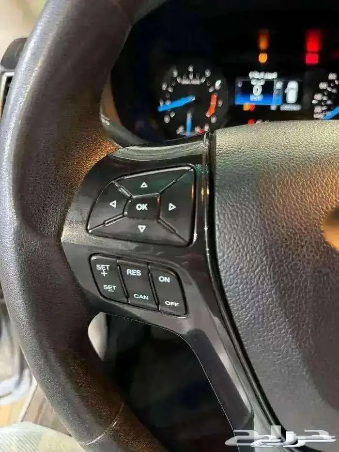 للبيع فورد اكسبلورر 2018 دبل سعودي وارد توكيلات الجزيره 22