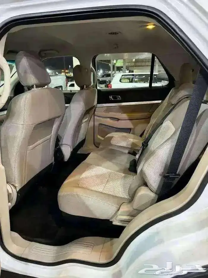 للبيع فورد اكسبلورر 2018 دبل سعودي وارد توكيلات الجزيره 34