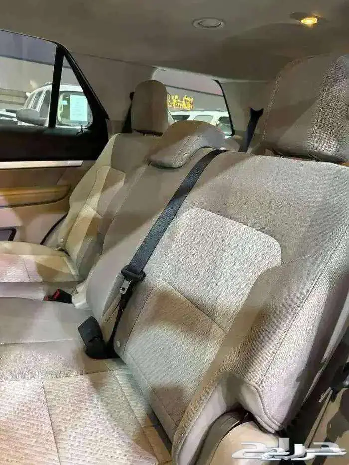 للبيع فورد اكسبلورر 2018 دبل سعودي وارد توكيلات الجزيره 35