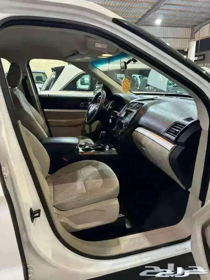 للبيع فورد اكسبلورر 2018 دبل سعودي وارد توكيلات الجزيره 29