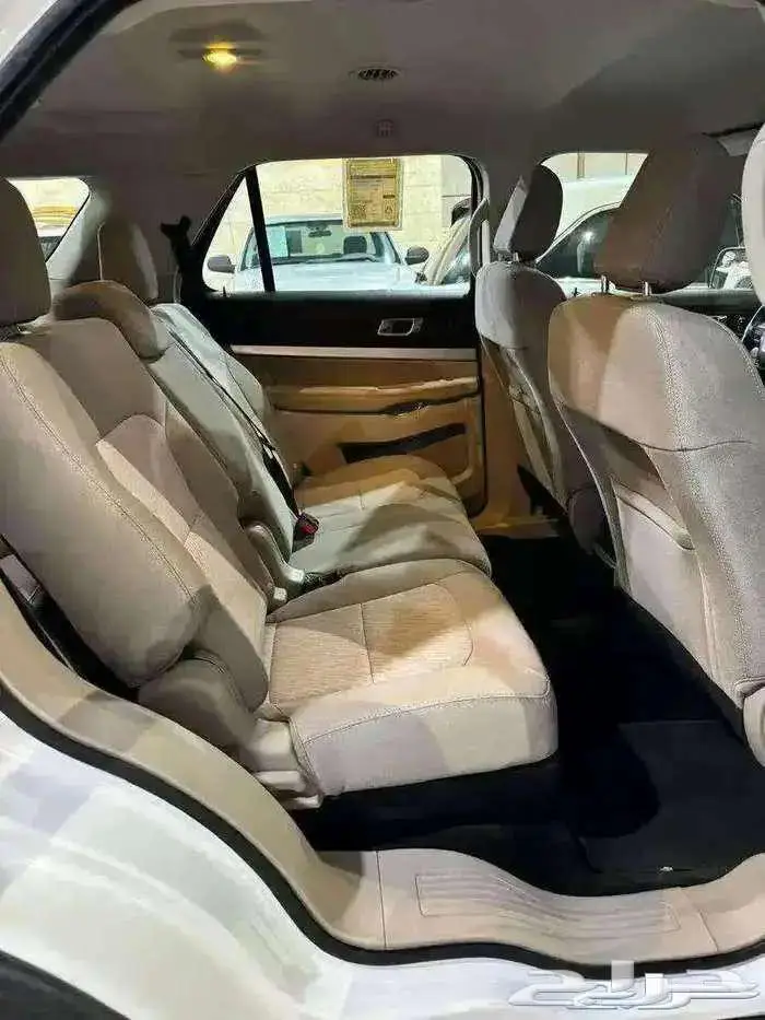 للبيع فورد اكسبلورر 2018 دبل سعودي وارد توكيلات الجزيره 31