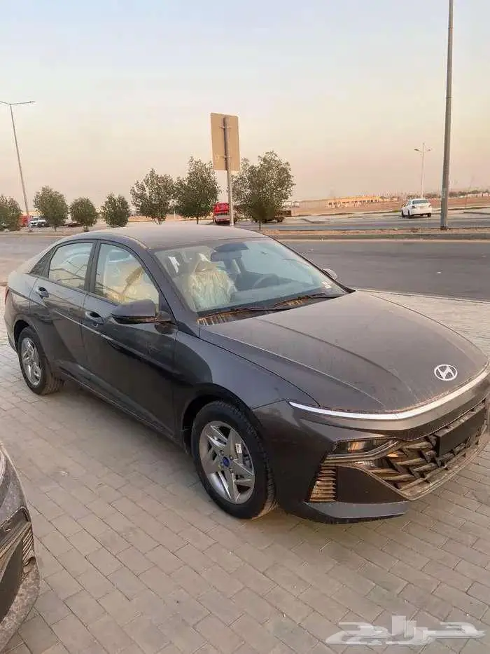 هيونداي اكسنت ستاندر موديل 2026 1