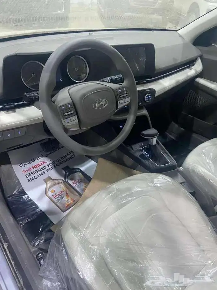 هيونداي اكسنت ستاندر موديل 2026 4