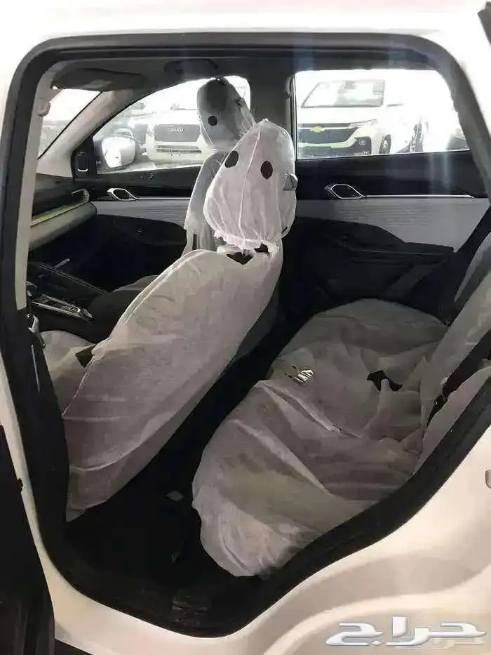 جيلي كولراي استاندر 2025 (باقل سعر في المملكة)كاش او اقساط 8