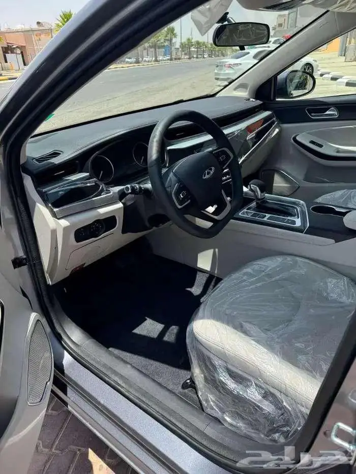 شيري اريزو 5 كمفورت موديل 2025م 3