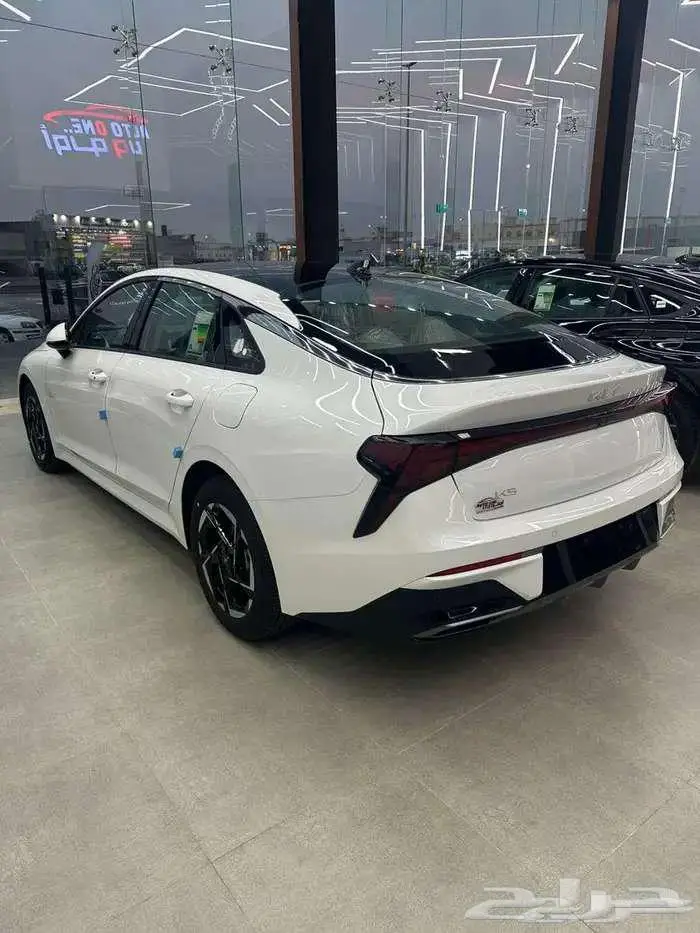 كيا k5 استاندر مطور بانوراما 2025بدون دفعه اولى 2