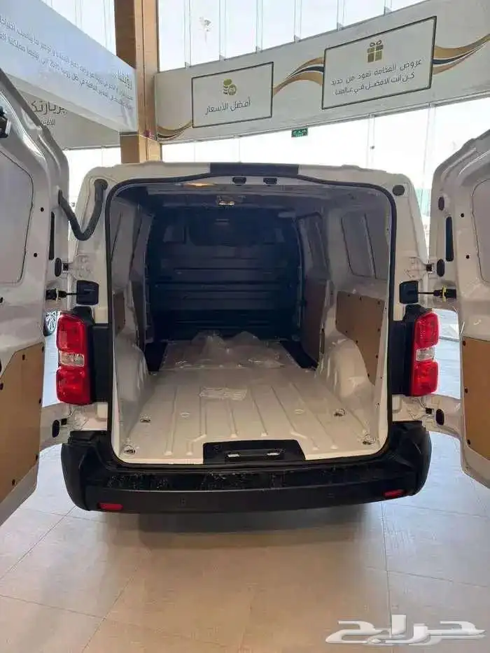 فيات سكودو 2025 بضاعه اتوماتيك ديزل افضل فان للشركات 4