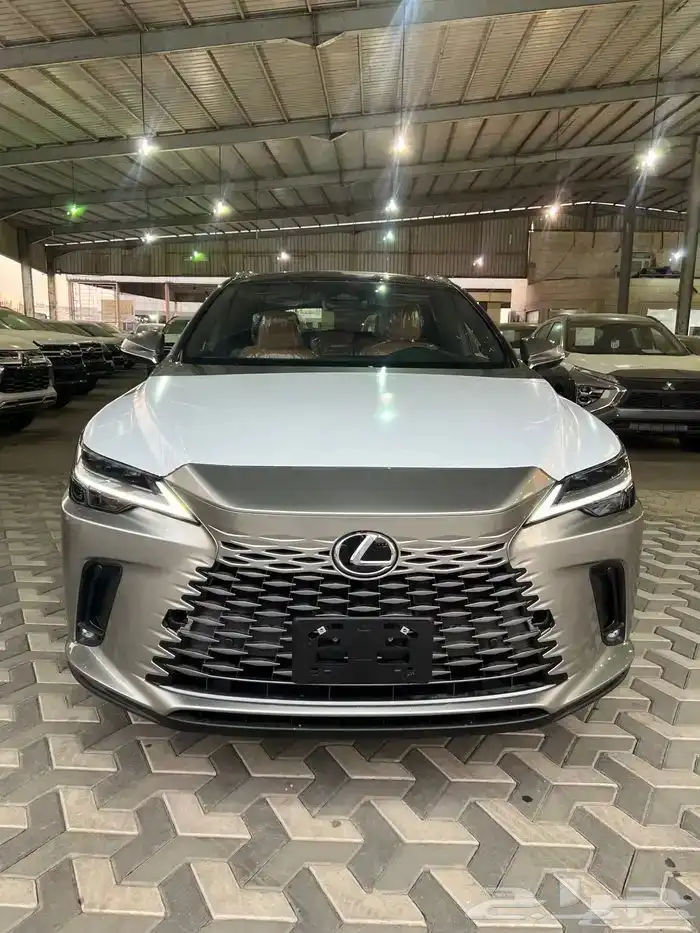 لكزس RX350AAبلس 2025 بريمي باقل الاسعار 7