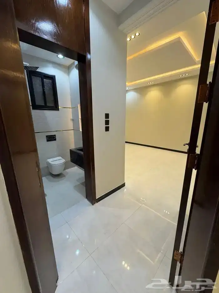 للبيع شقق ارضيه وارواف علويه تشطب ممتاز بدره الموسي 16