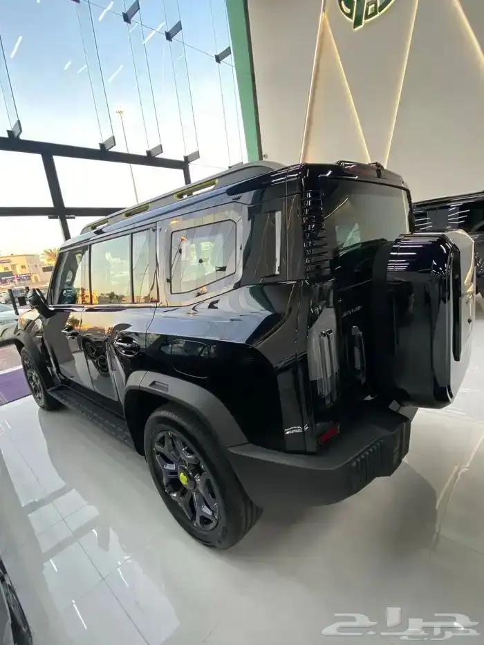 جيتور T2 لكجرى 2026 (خليجى وارد قطر) 2