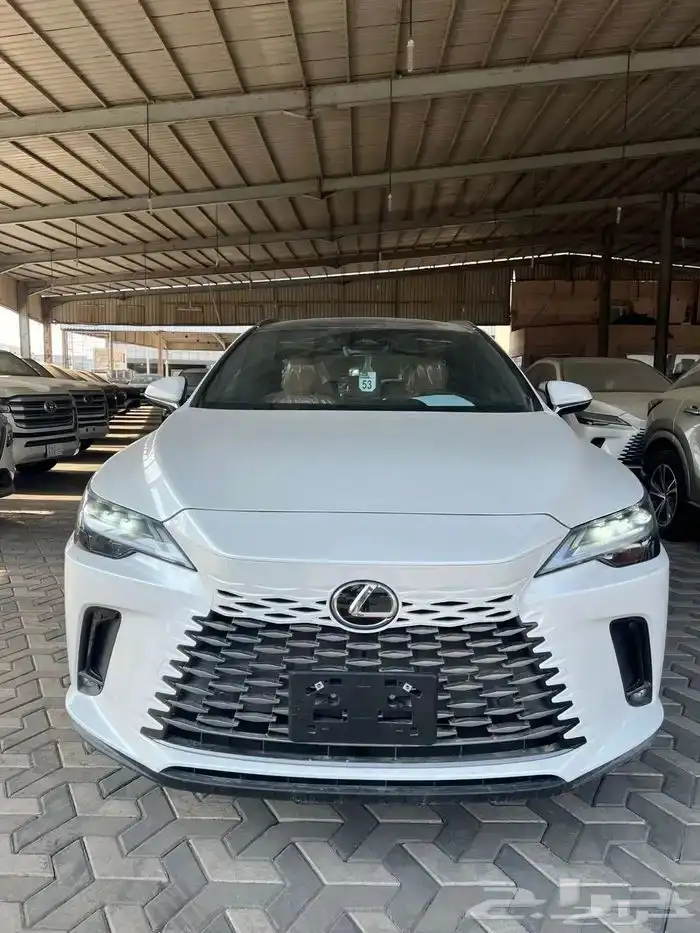 لكزس RX350 2025 بنزين AA بلس 2