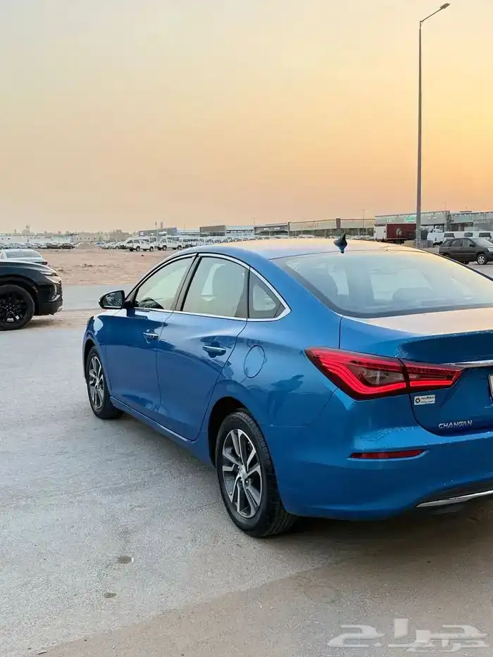 شانجان ايدو 2021 - عداد 97 الف كيلو فقط نظيف 4