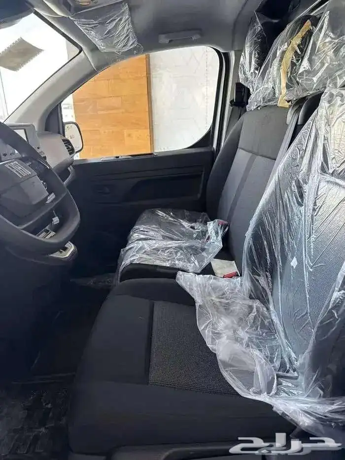 فيات سكودو 2025 بضاعه اتوماتيك ديزل افضل فان للشركات 6