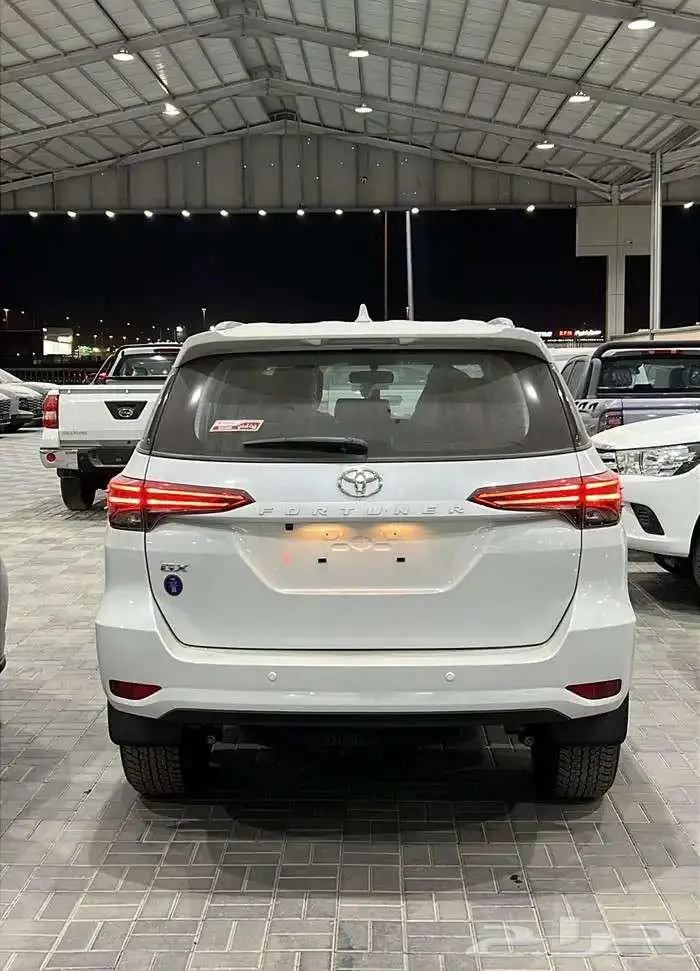 تويوتا فورتشنر 2025-(كاش-تقسيط جميع البنوك)عرض خاااص 3