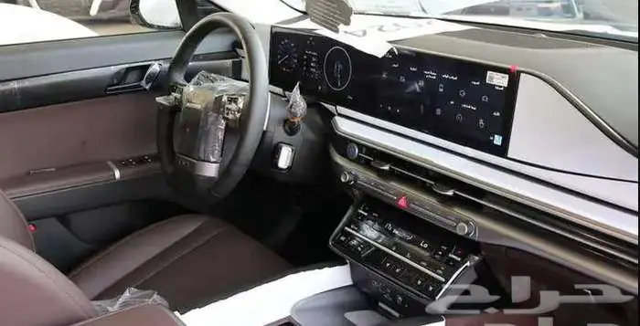 هيونداي ازيرا 2026 (كلاسيك_بريميوم_كالجرافي) كاش واقساط 9