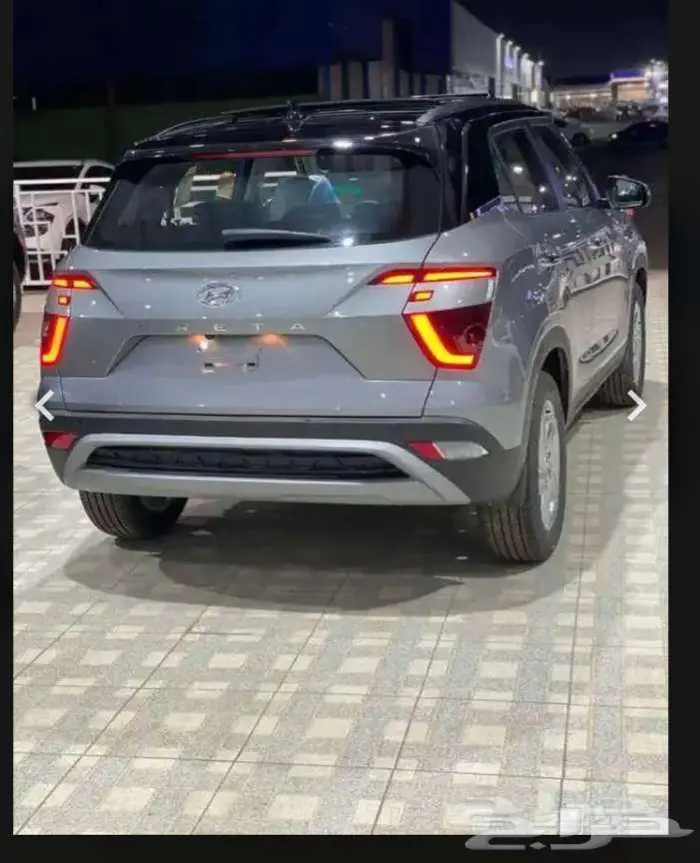 هيونداي كريتا 3