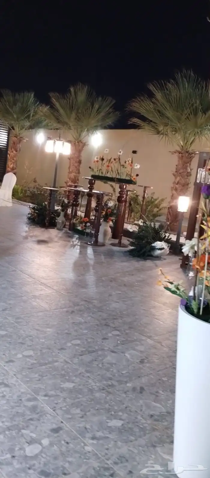 تنسيق حفلات غرف عرسان قاعات شاليهات بيوت كوش عرسان 4