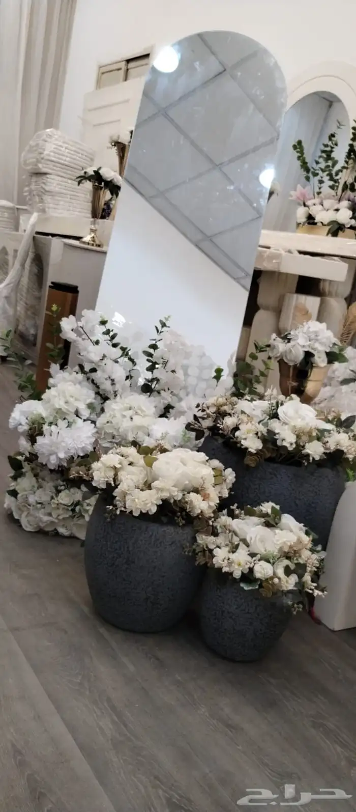 تنسيق حفلات غرف عرسان قاعات شاليهات بيوت كوش عرسان 6