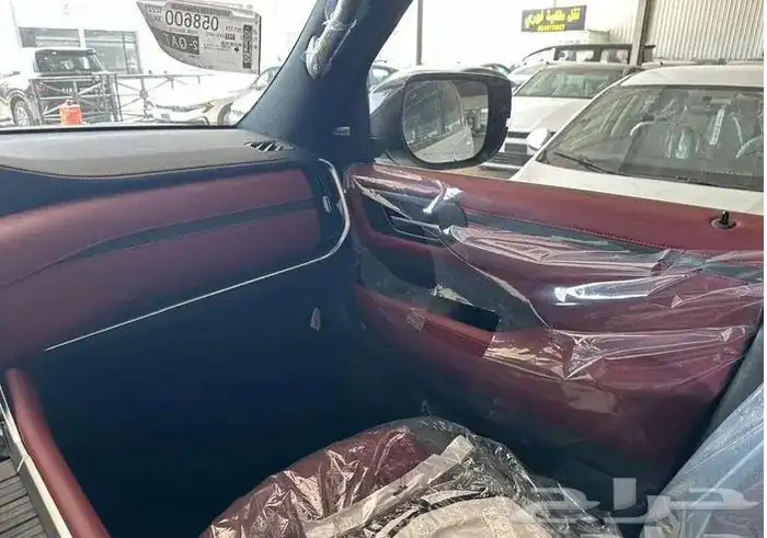 نيسان باترول بلاتينوم تنفس طبيعي 2026 8