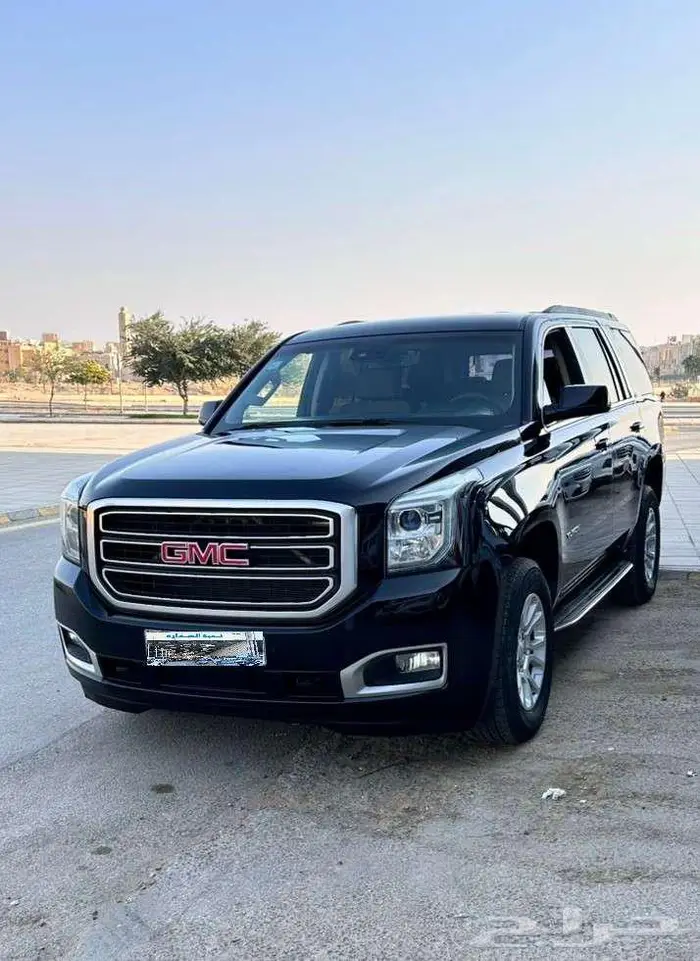 جمس يوكن 2016 SLE دبل 1