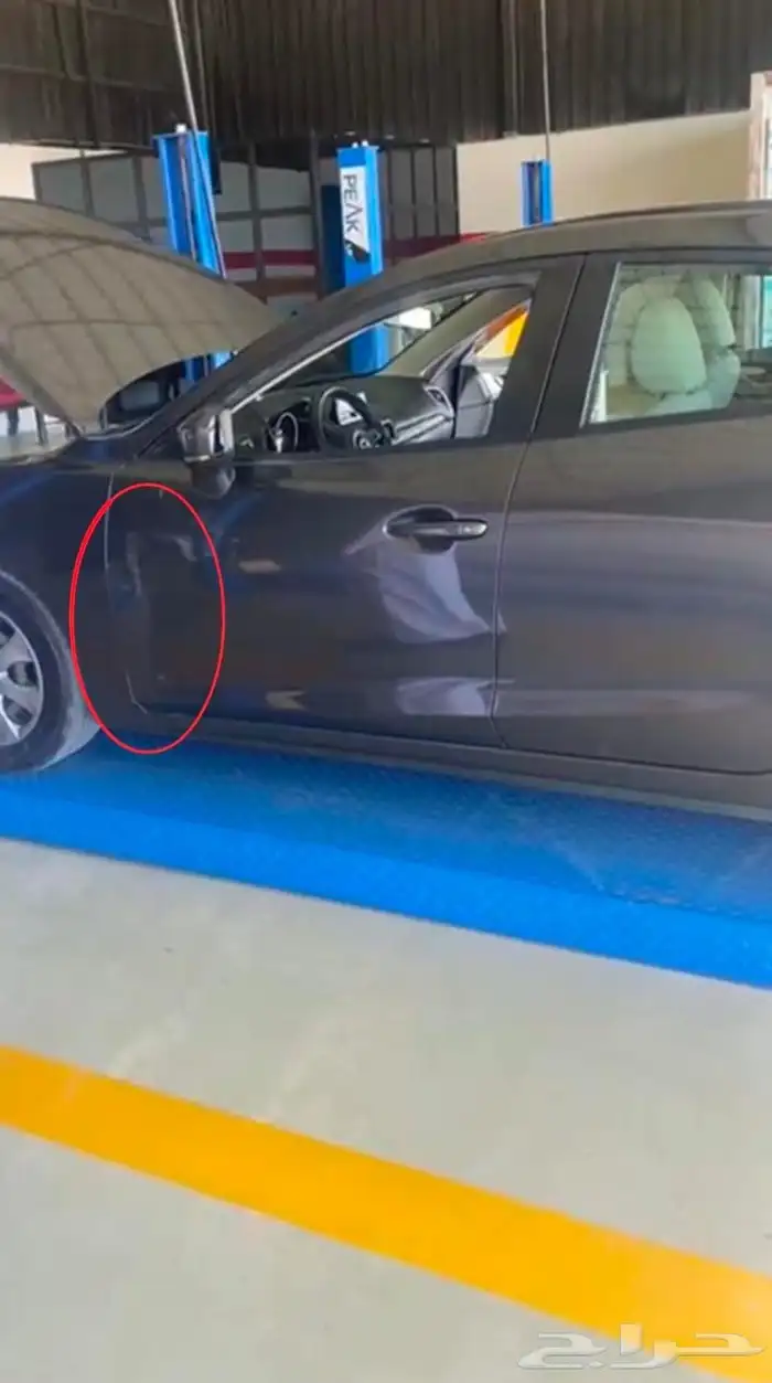 نقدم لكم خدمة فحص السيارات المستعملة في حفر الباطن 0