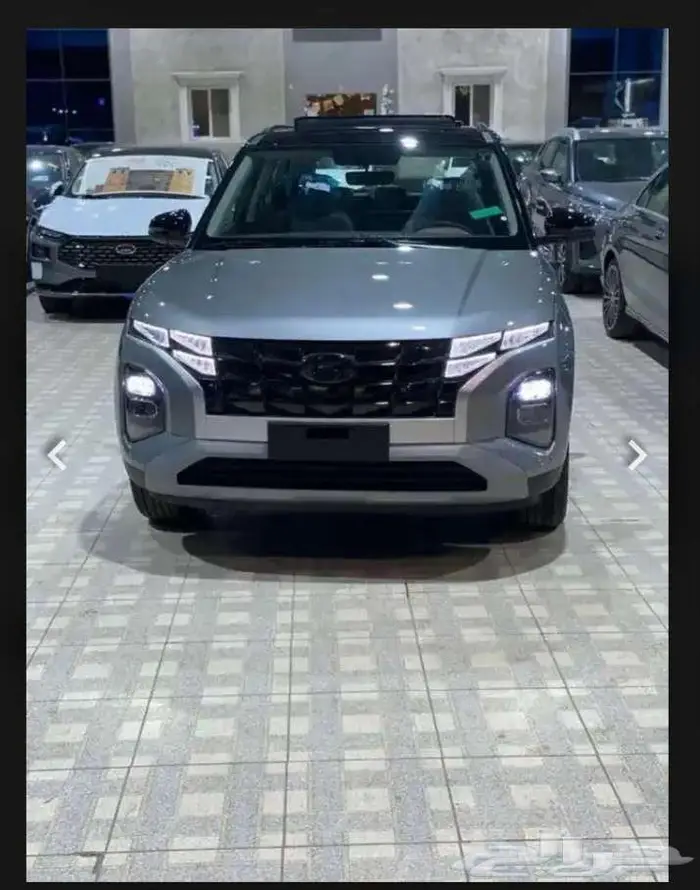 هيونداي كريتا 5