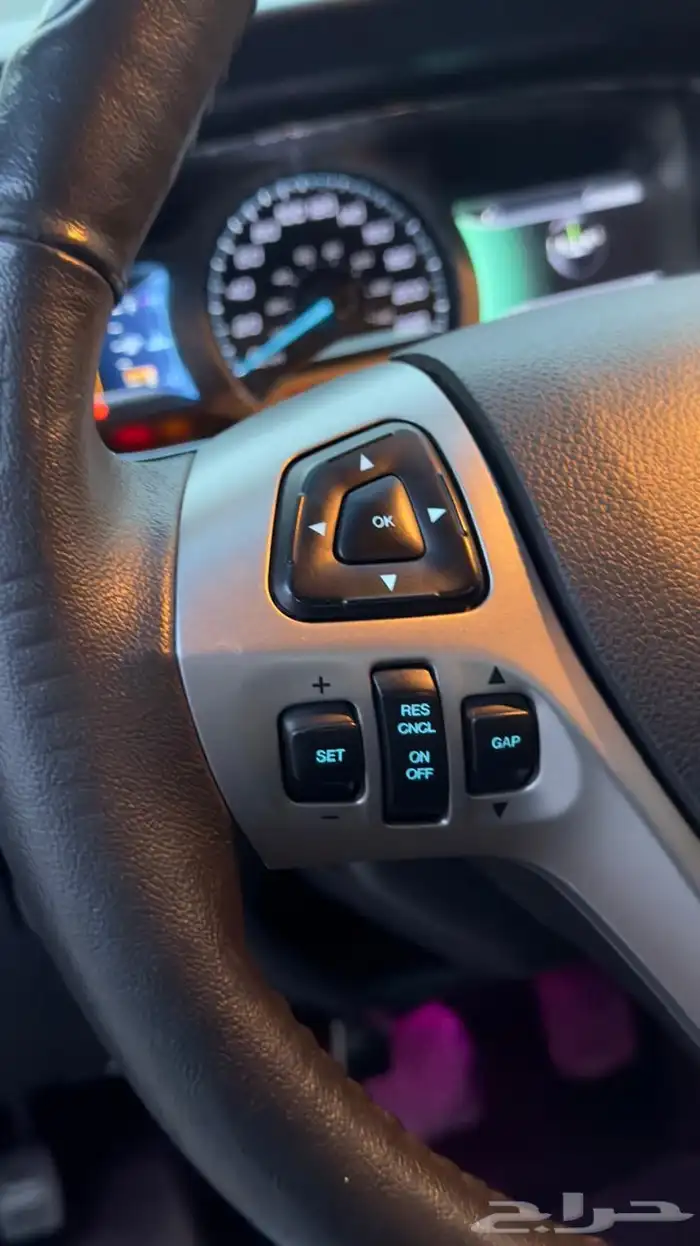 توروس 2014 ليمتيد بحاله ممتازه (بطاقه جمرك) 6سلندر 15