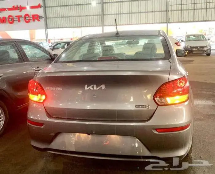 كيا بيجاس فل كامل فتحه موديل 2025 بافضل الاسعار 17