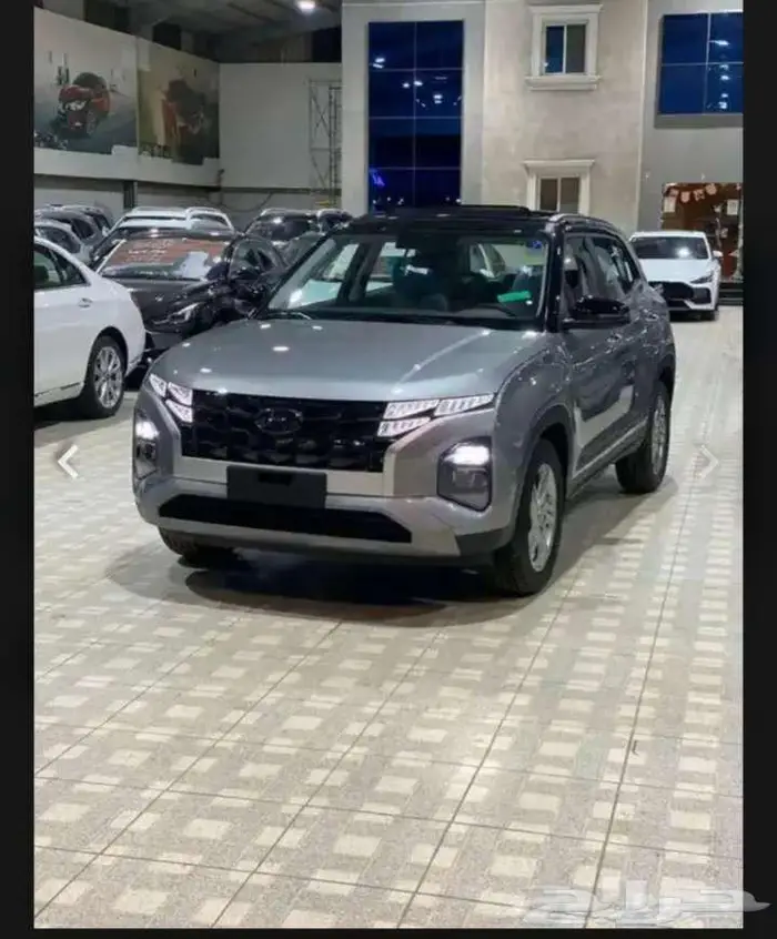 هيونداي كريتا 4