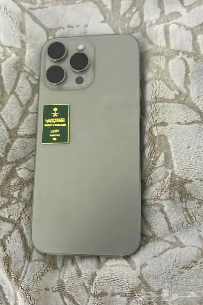 ايفون 16 برو ماكس 2