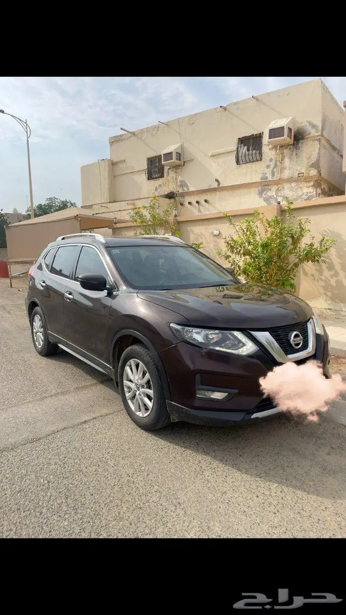 نيسان اكس تريل2020 0