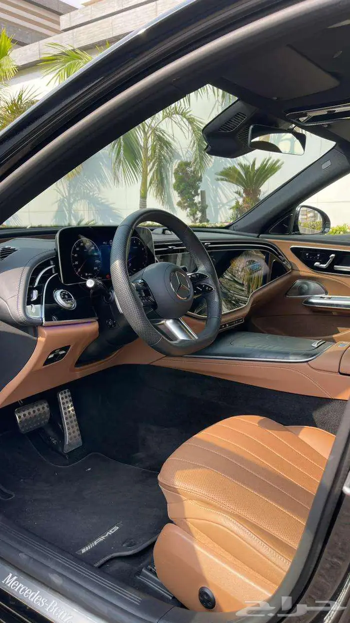 مرسيدس E300 كت AMG تسليم فوري 16