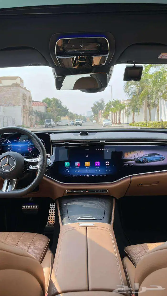 مرسيدس E300 كت AMG تسليم فوري 25