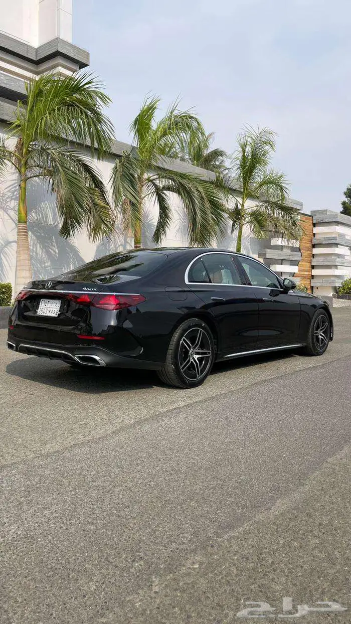 مرسيدس E300 كت AMG تسليم فوري 10