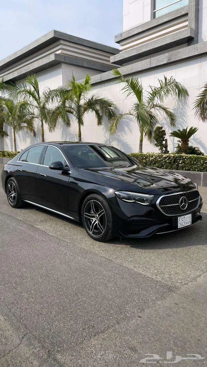 مرسيدس E300 كت AMG تسليم فوري 0
