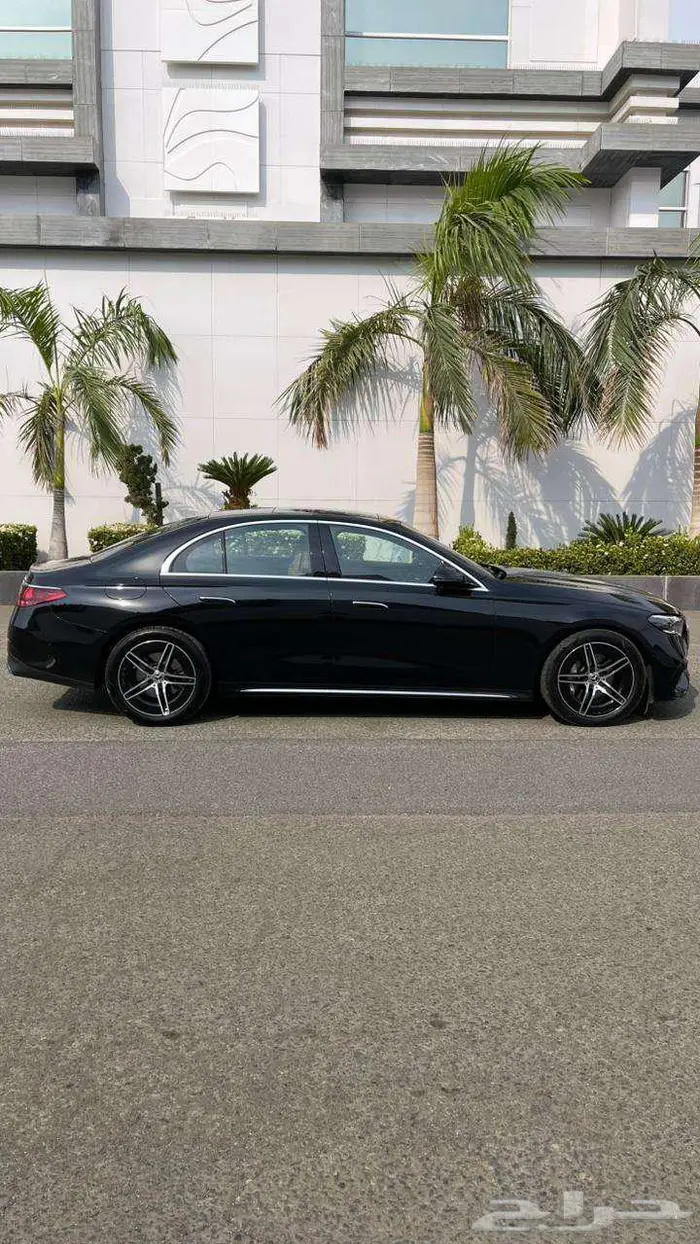 مرسيدس E300 كت AMG تسليم فوري 3