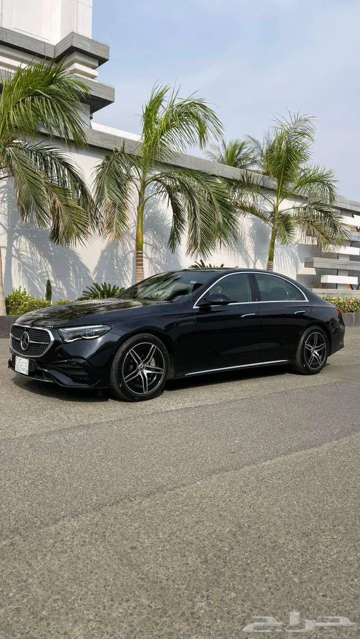 مرسيدس E300 كت AMG تسليم فوري 8