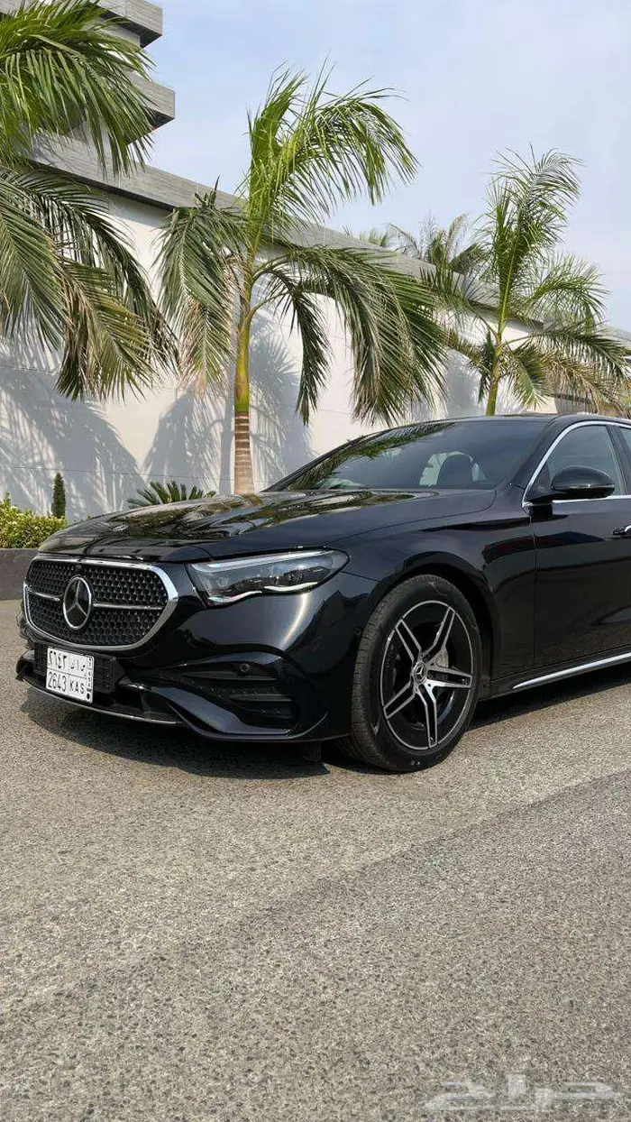 مرسيدس E300 كت AMG تسليم فوري 6