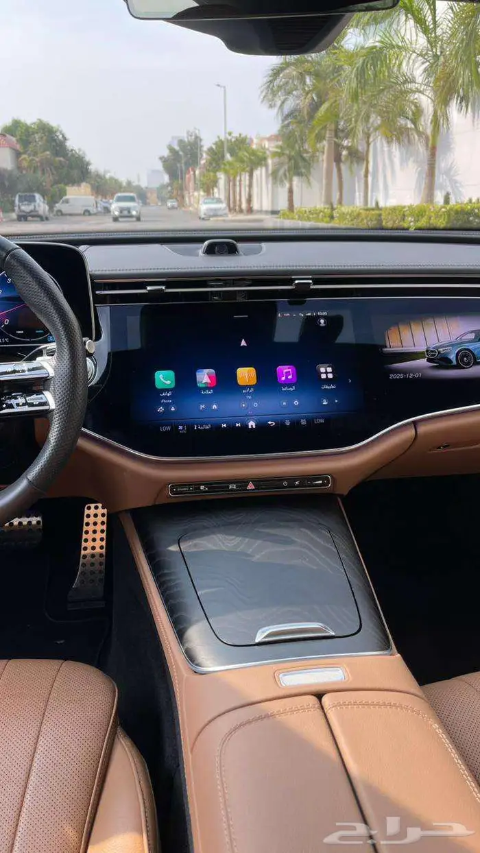 مرسيدس E300 كت AMG تسليم فوري 23