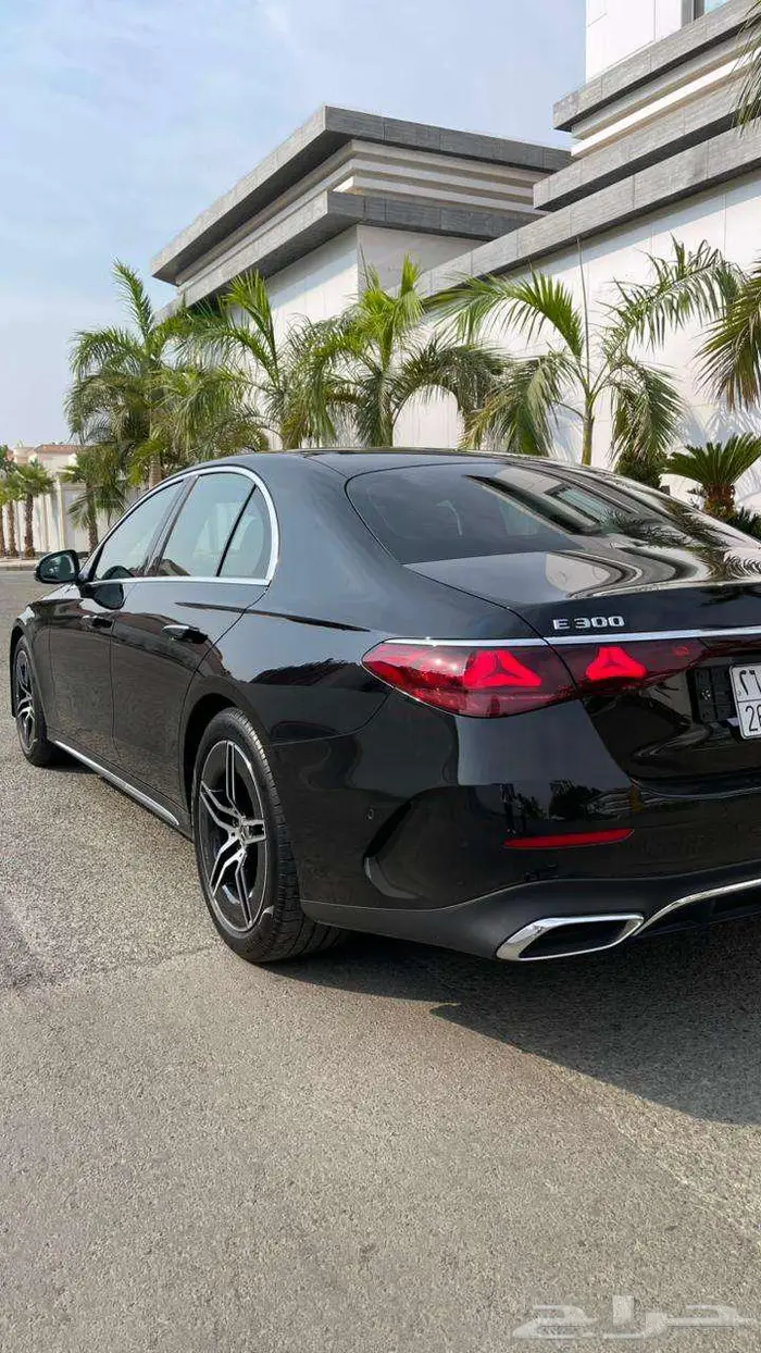 مرسيدس E300 كت AMG تسليم فوري 13