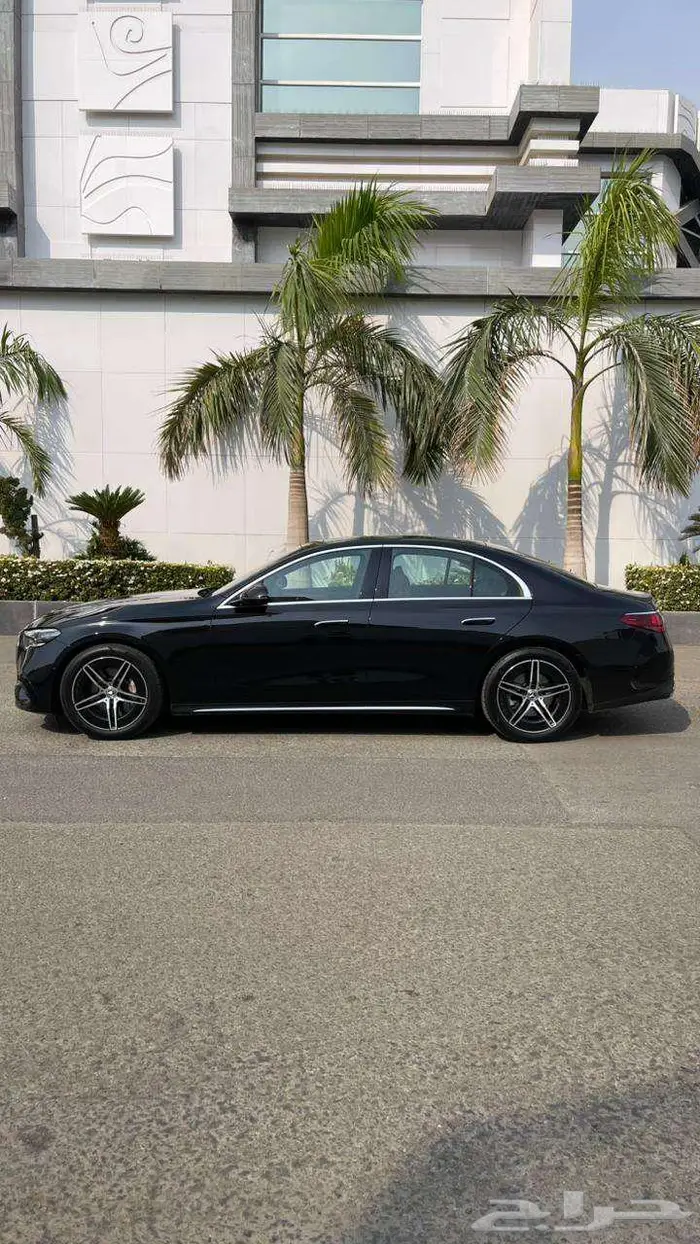 مرسيدس E300 كت AMG تسليم فوري 7
