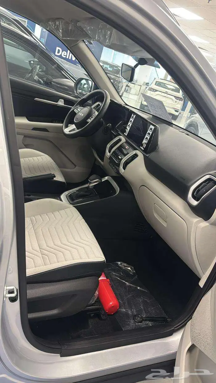 كيا سونيت LX نص فل 2025 كاش وتقسيط 6