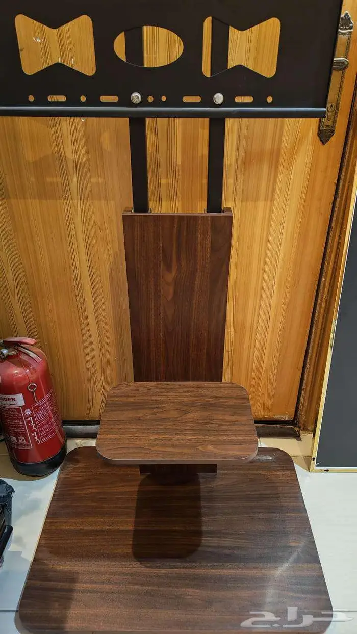 علاقه عبايات ومرايا للمدخل ستاند شاشه مودرن 6