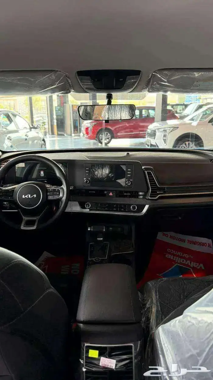 كيا سبورتاج 2000 سي سي م 2025 تصفية نهاية العام 5