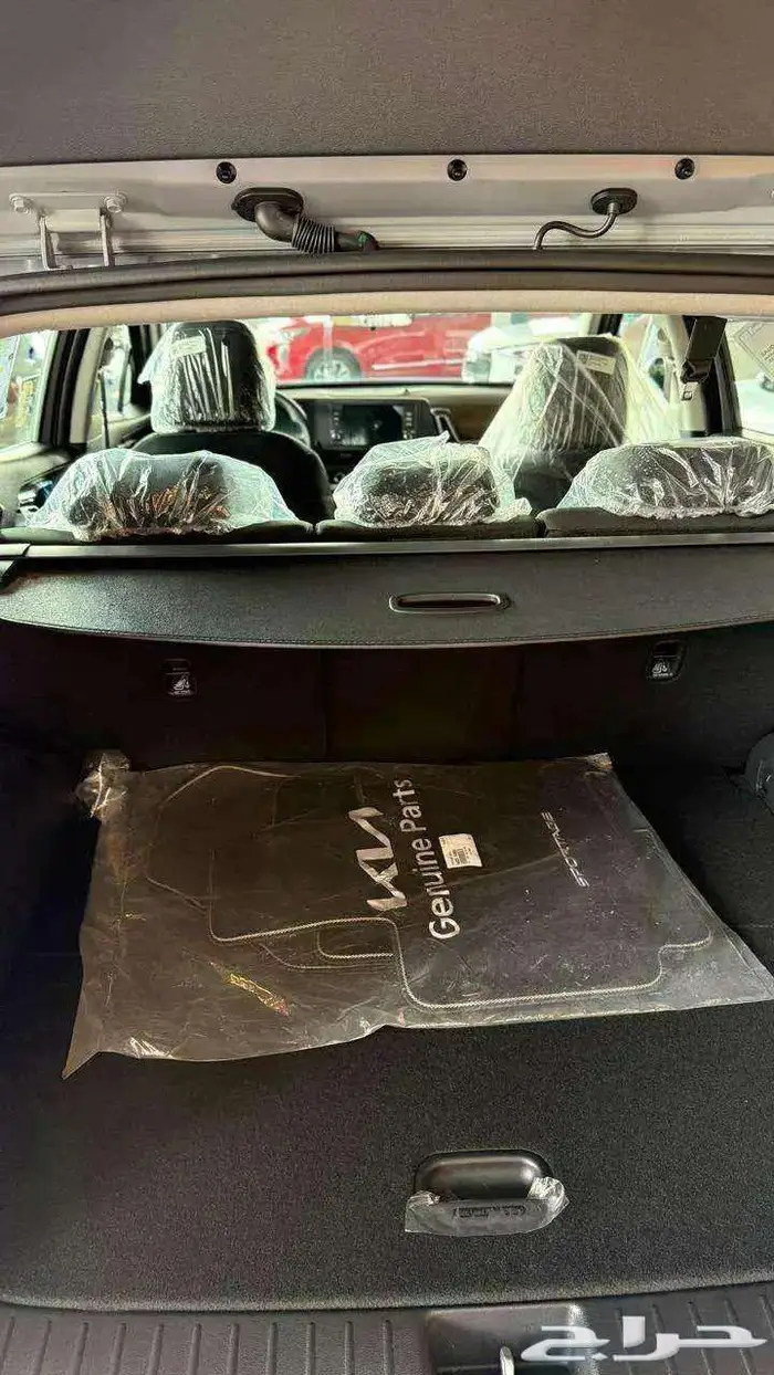 كيا سبورتاج 2000 سي سي م 2025 تصفية نهاية العام 8