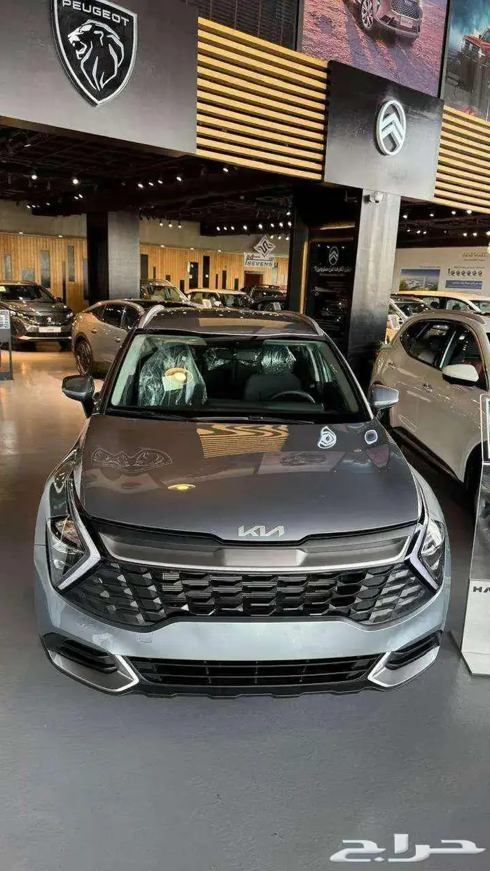 كيا سبورتاج 2000 سي سي م 2025 تصفية نهاية العام 1